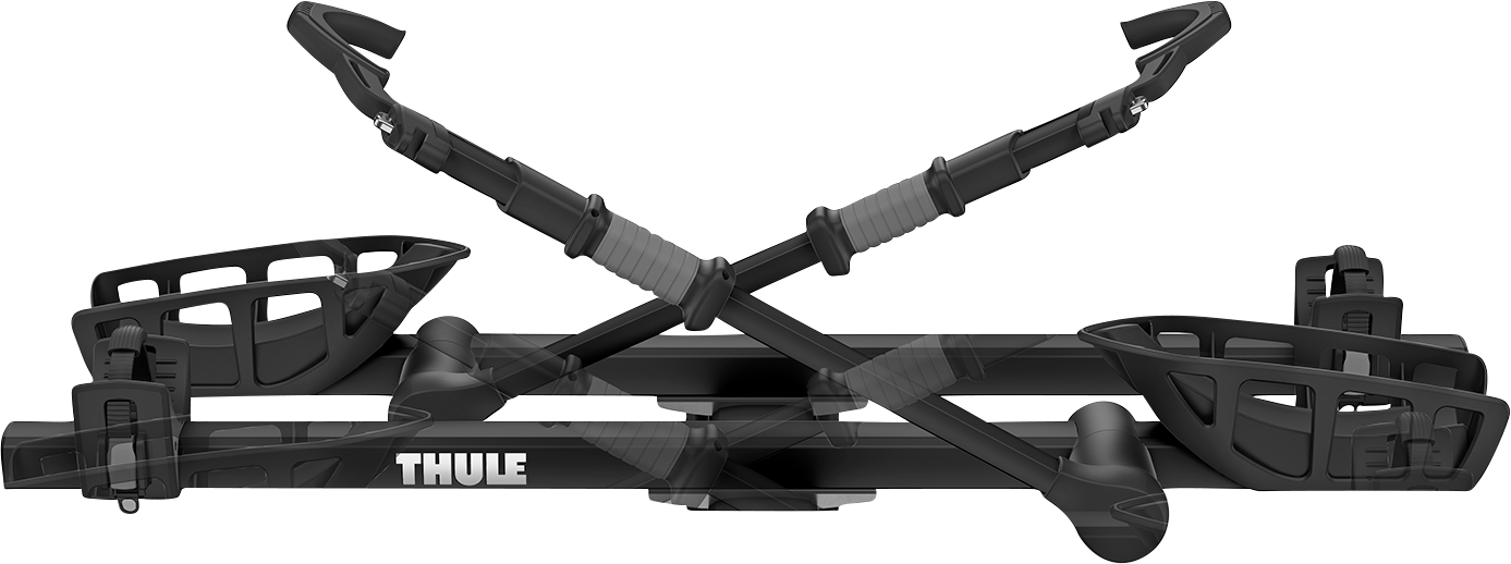 THULE T2 Pro XT Add-On - Black 9036XTB