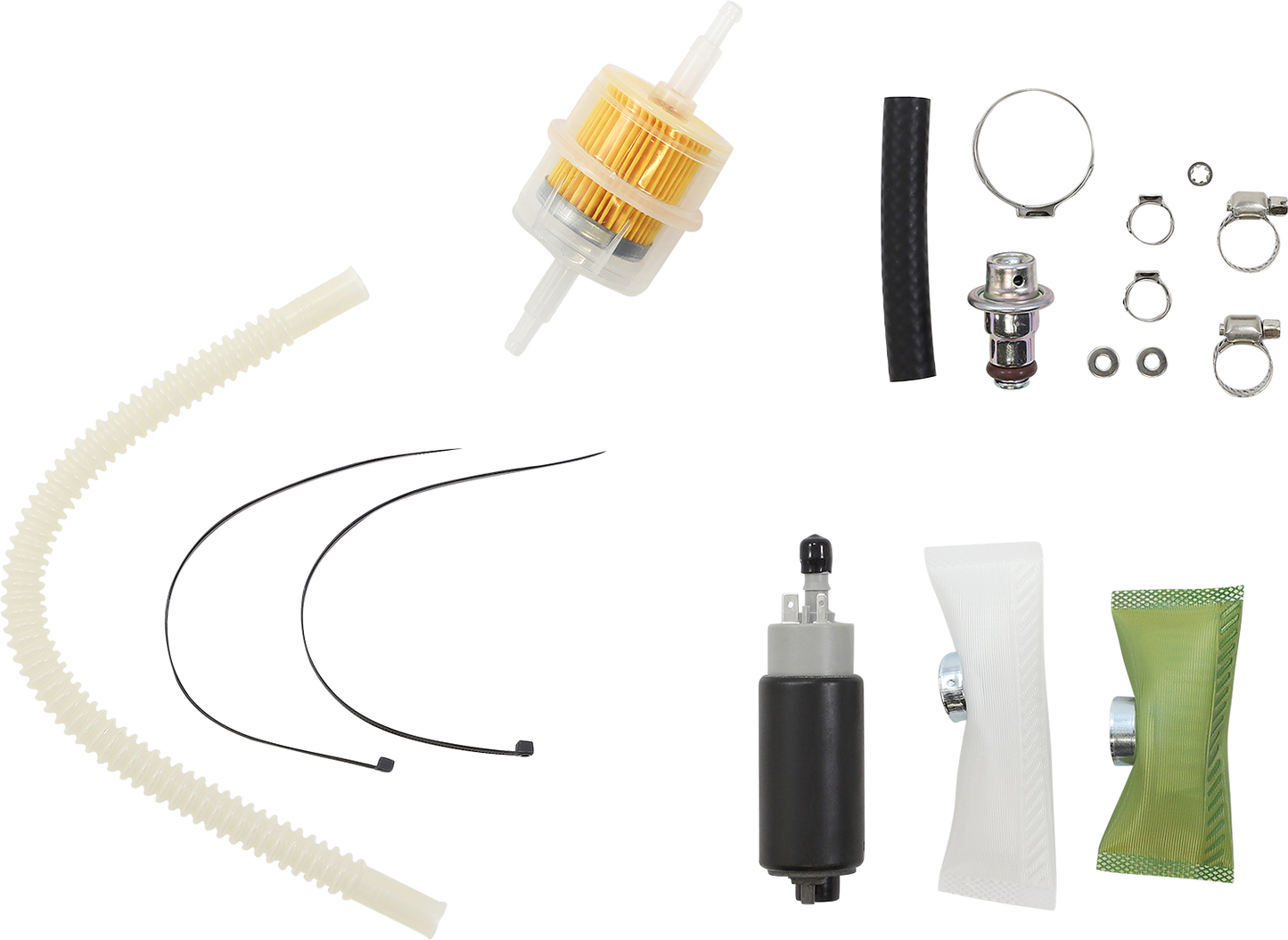 MOOSE RACING Electric Fuel Injection Fuel Pump Rebuild Kit 47-2069-CB