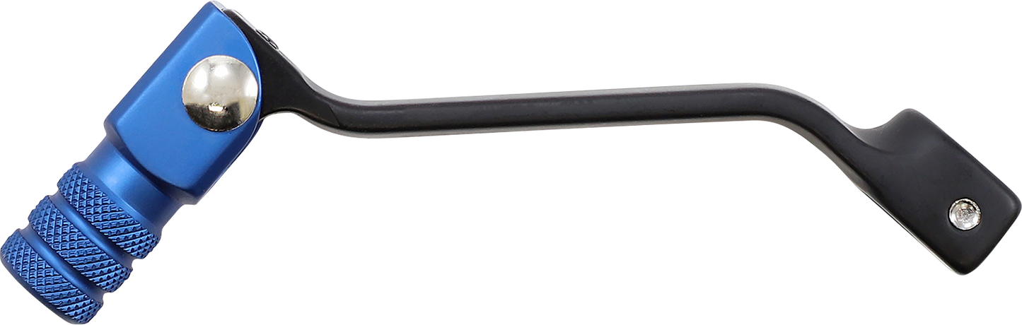 MOOSE RACING Shift Lever - Blue - Yamaha 81-0232-02-20