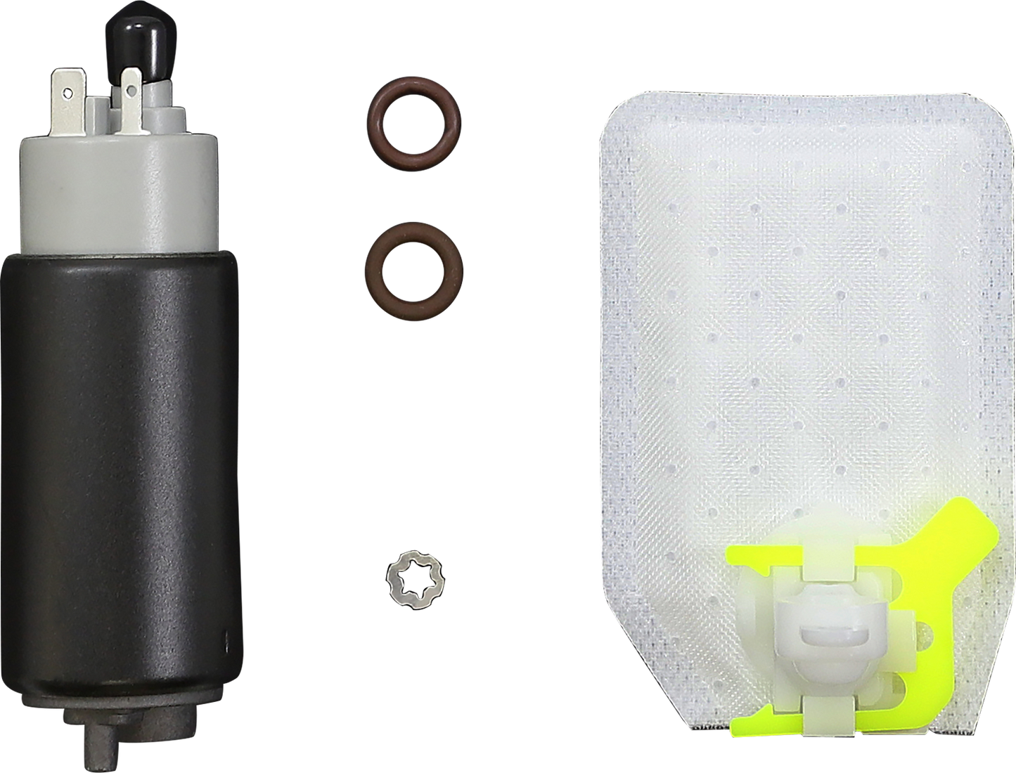 MOOSE RACING Electric Fuel Injection Fuel Pump Rebuild Kit 47-2062-CB