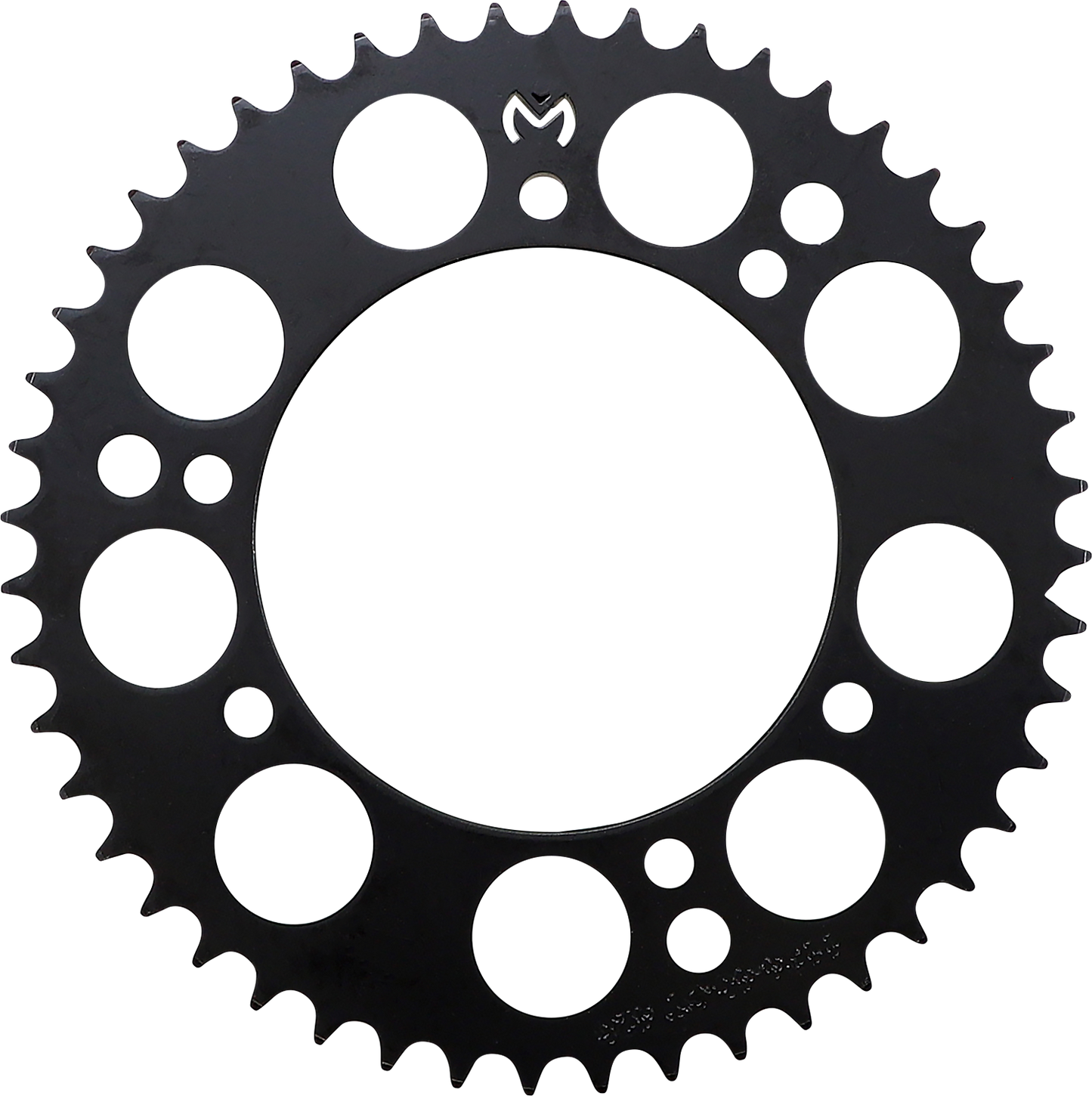 MOOSE RACING Steel Rear Sprocket - Yamaha - 48 Tooth 1210-1134-48-ST