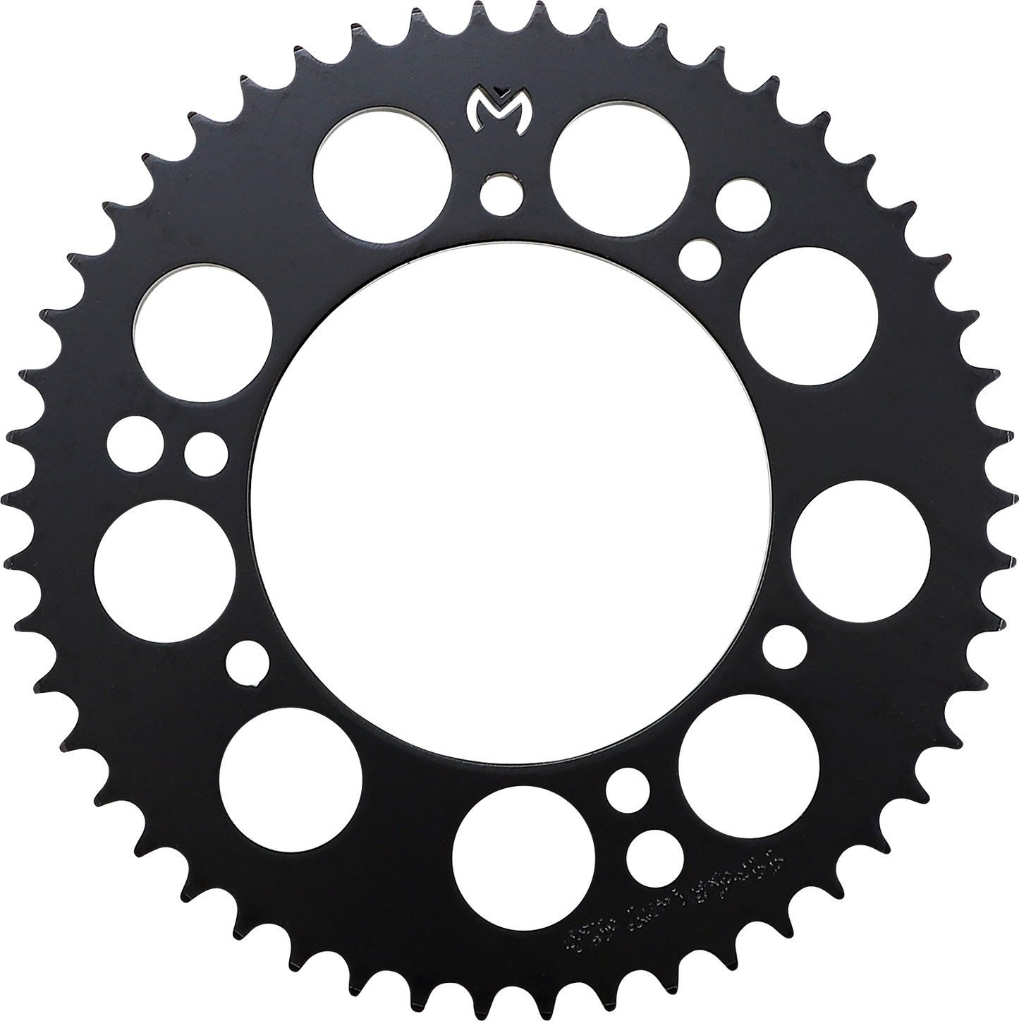 MOOSE RACING Steel Rear Sprocket - Yamaha - 50 Tooth 1210-1134-50-ST