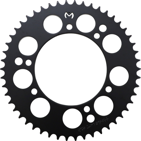 MOOSE RACING Steel Rear Sprocket - Yamaha - 50 Tooth 1210-1134-50-ST