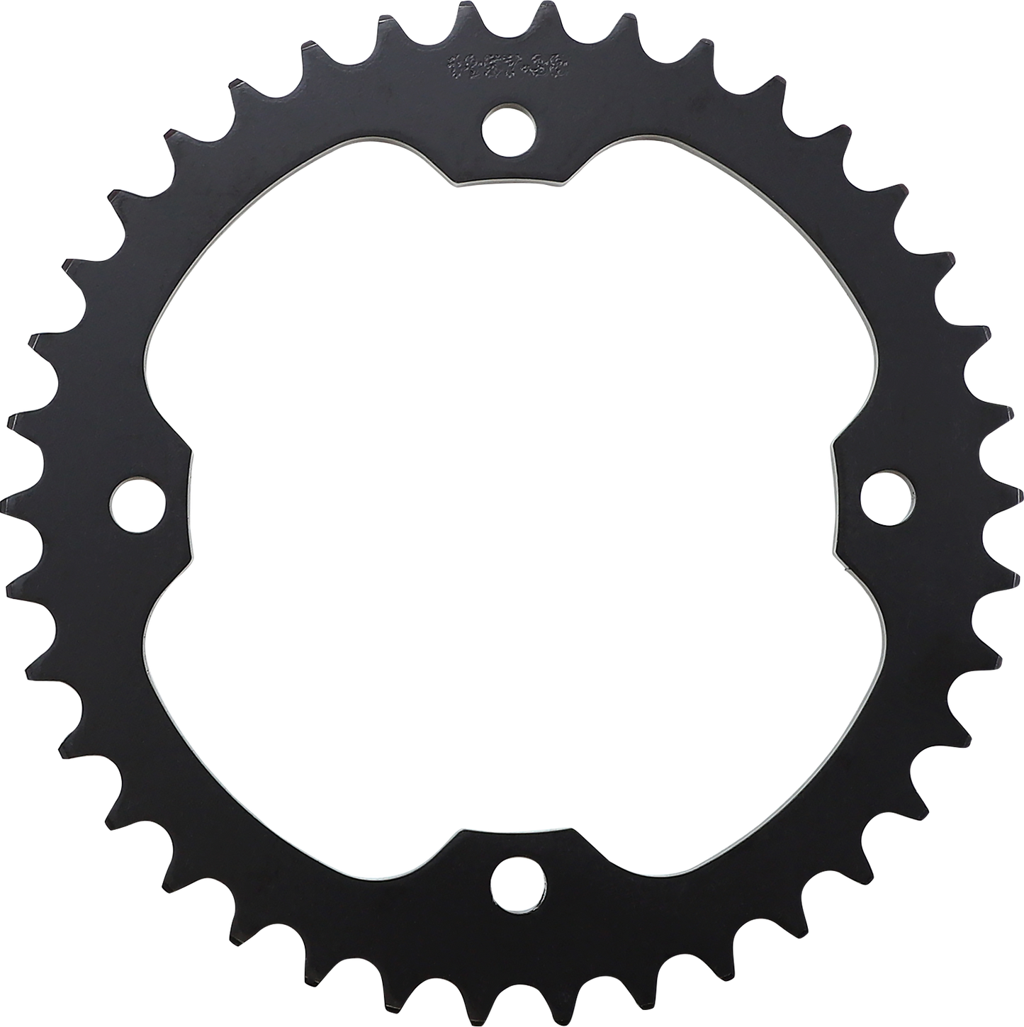 MOOSE RACING Rear Steel Sprocket - 38 Tooth 1857-38ST