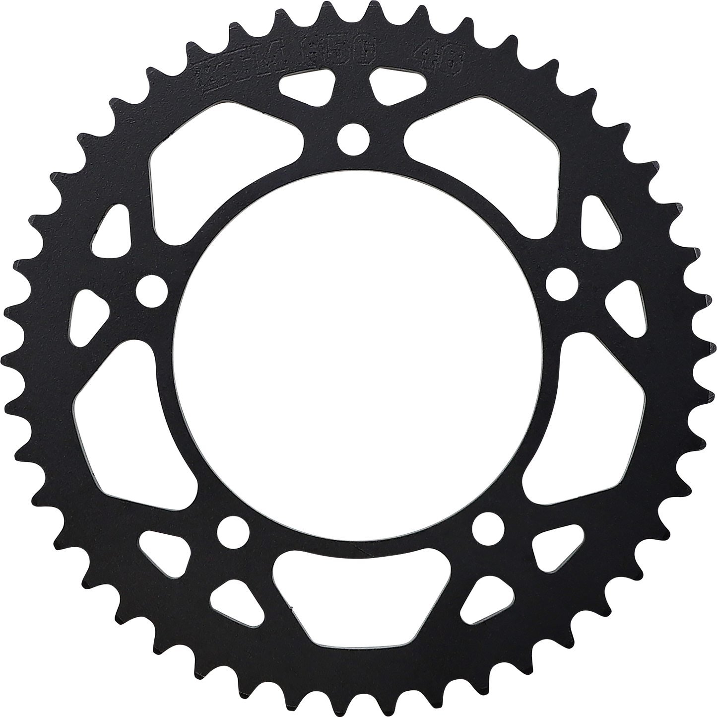 MOOSE RACING Steel Rear Sprocket - 46 Tooth 1210-894-46-STL