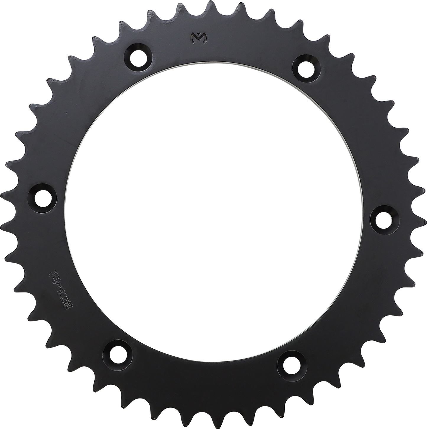 MOOSE RACING Rear Steel Sprocket - 42 Tooth 853-42ST
