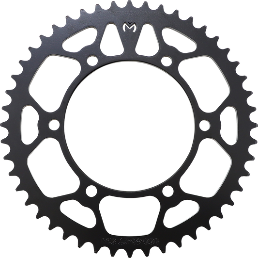 MOOSE RACING Steel Rear Sprocket - Yamaha - 48 Tooth 1210-855-48-ST