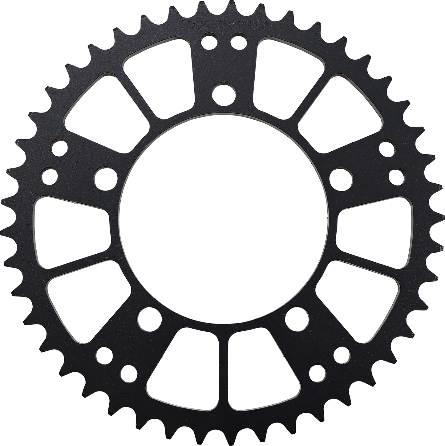 MOOSE RACING Steel Rear Sprocket - BMW - 45 Tooth 1210-007-45-ST