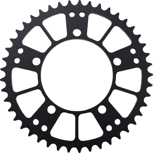 MOOSE RACING Steel Rear Sprocket - BMW - 45 Tooth 1210-007-45-ST