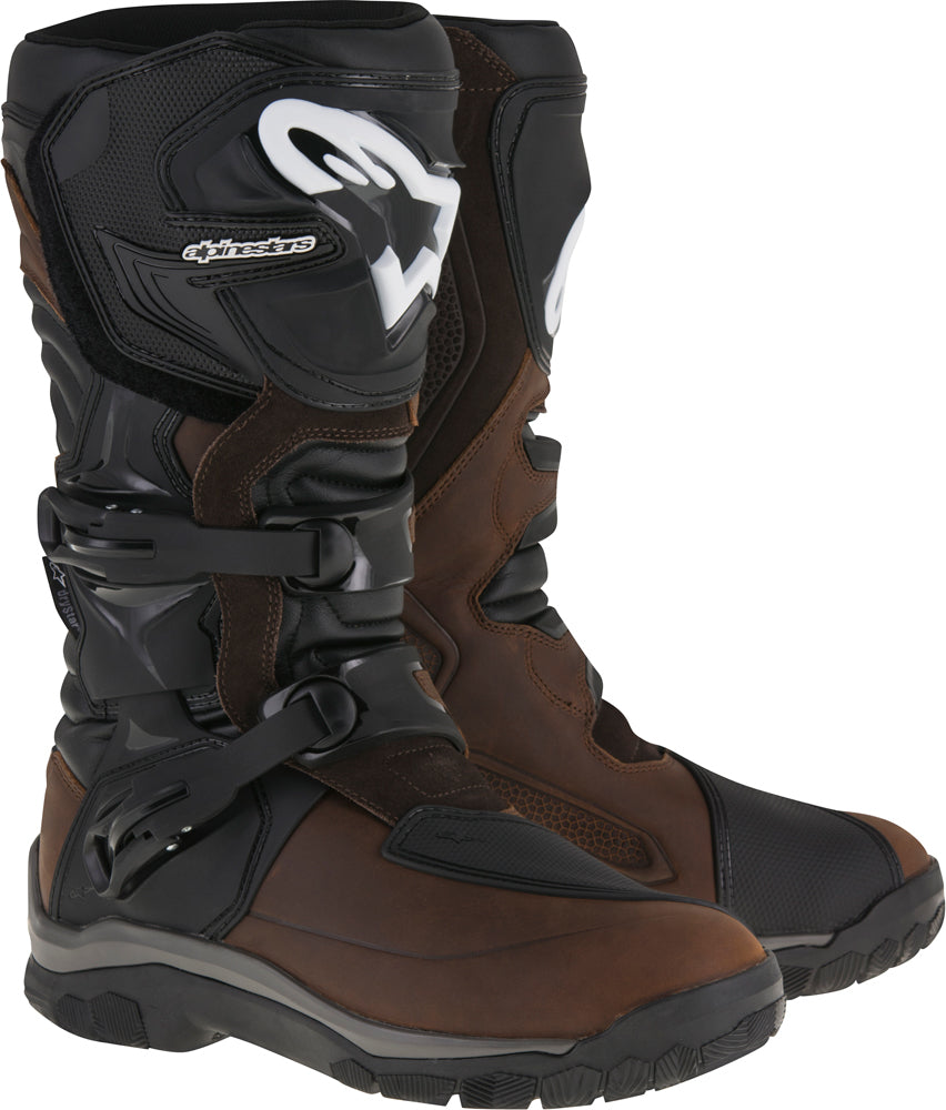 Corozal Adventure Drystar Boots Brn Oiled Leather Sz 13