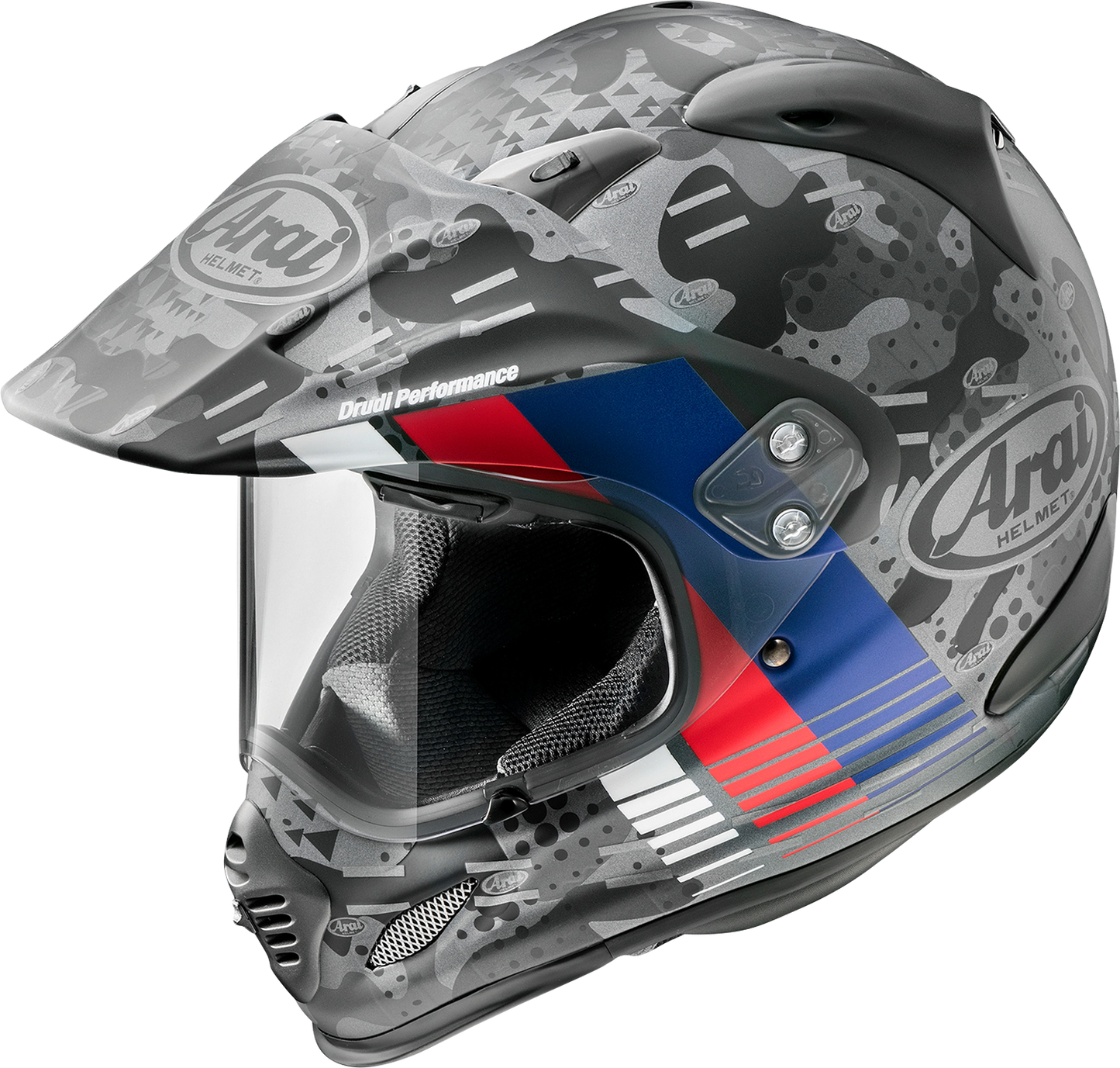ARAI HELMETS XD-4 Helmet - Cover - Trico Frost - 2XL 0140-0267