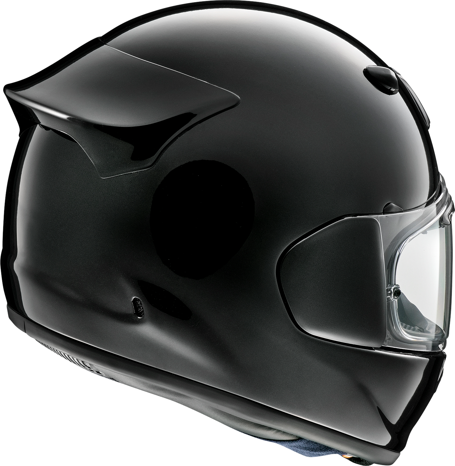 ARAI HELMETS Contour-X Helmet - Solid - Diamond Black - Large 0101-16040