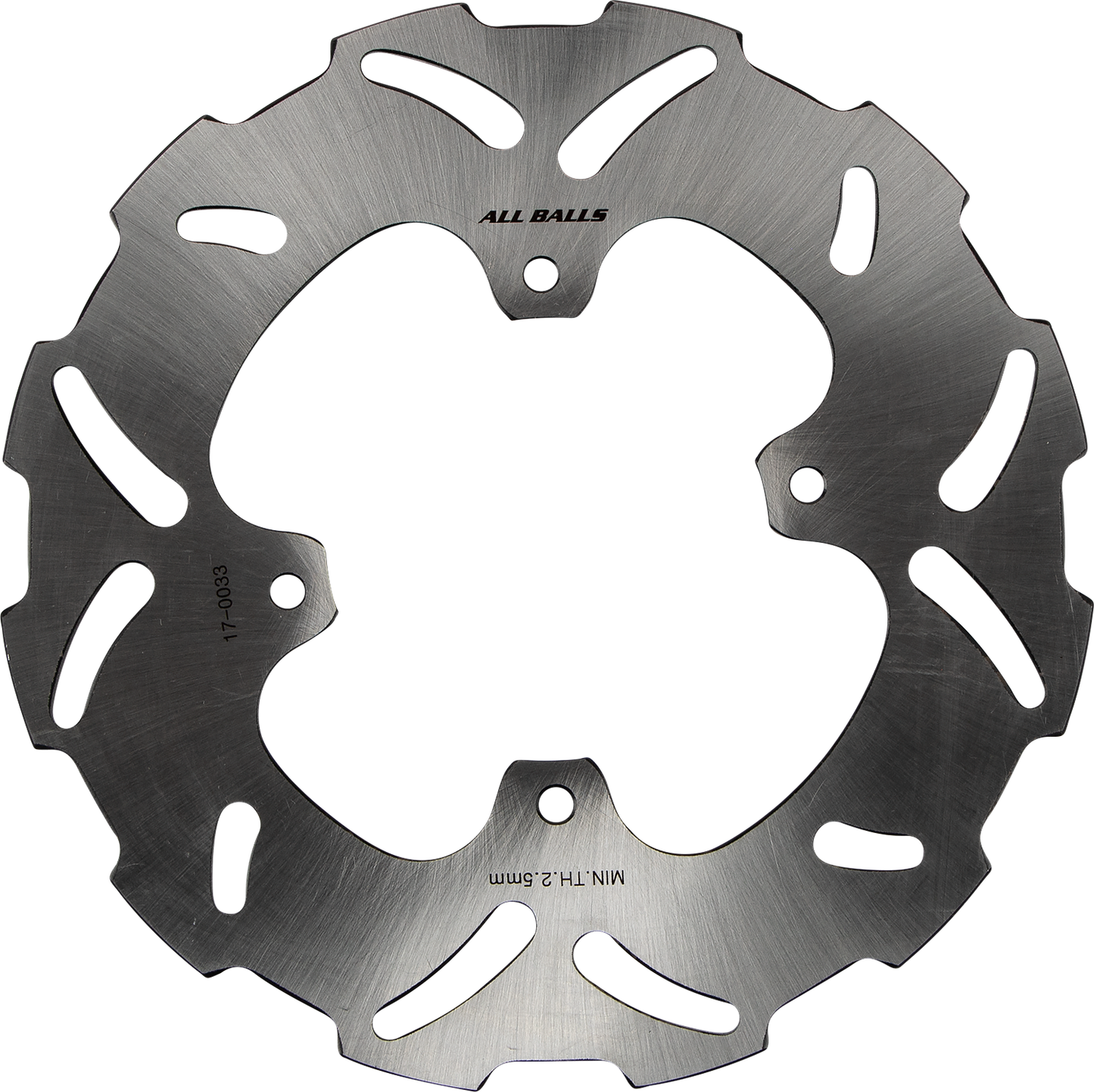 ALL BALLS Brake Rotor - Honda 18-0033
