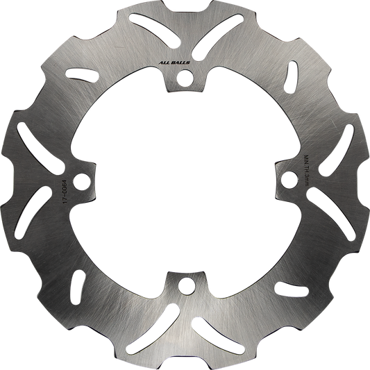 ALL BALLS Brake Rotor - Kawasaki/Suzuki 18-0064