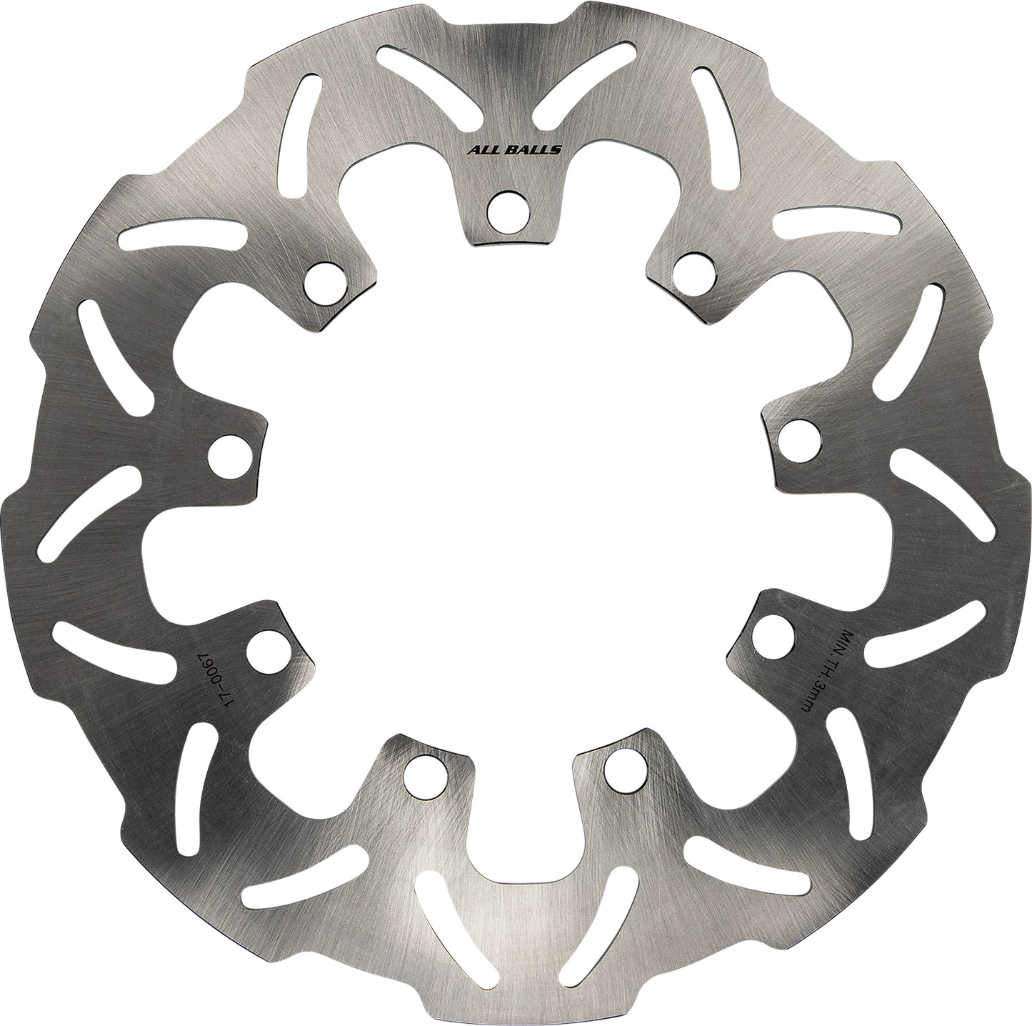 ALL BALLS Brake Rotor - Kawasaki 18-0067