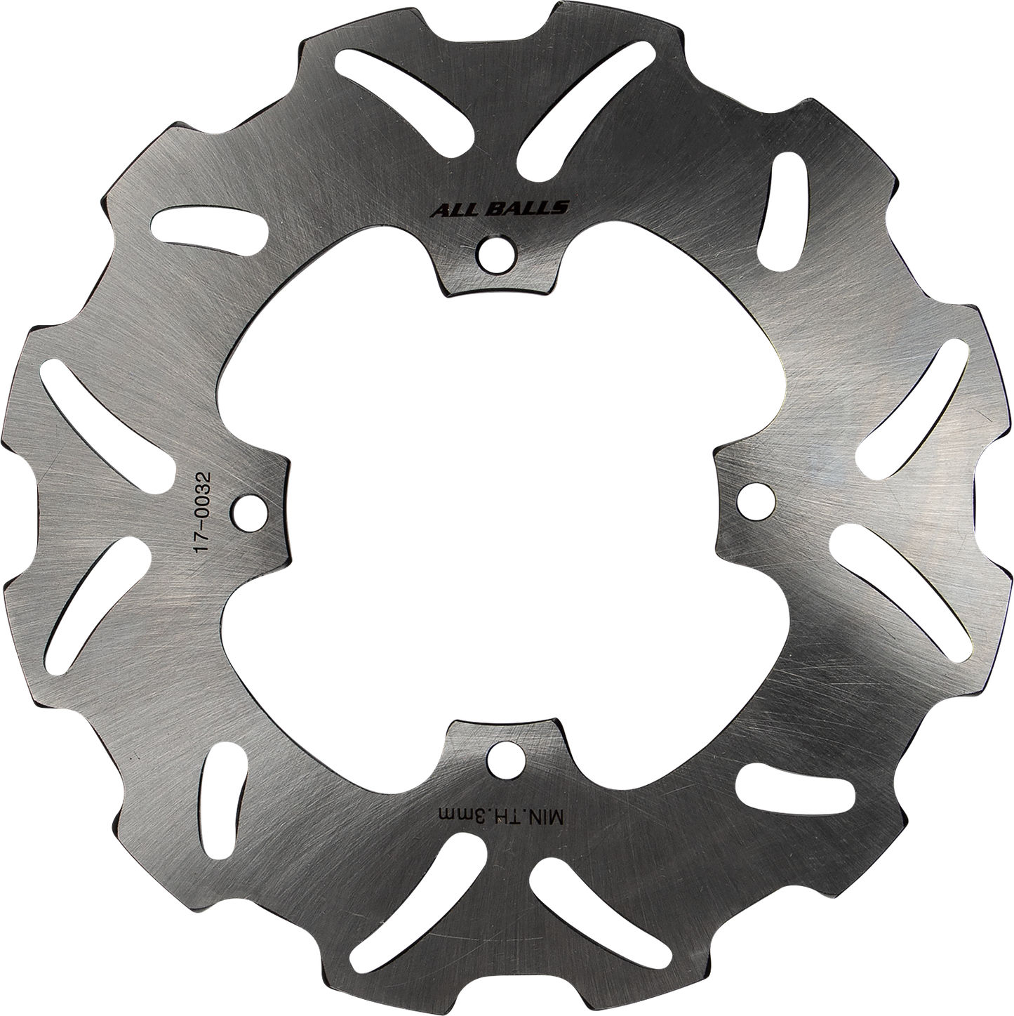 ALL BALLS Brake Rotor - Honda 18-0032