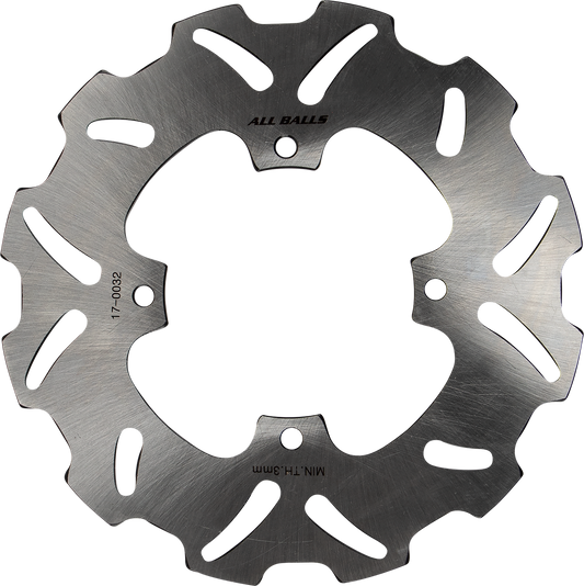 ALL BALLS Brake Rotor - Honda 18-0032