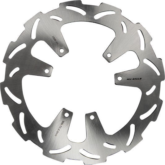 ALL BALLS Brake Rotor - Honda 18-0051