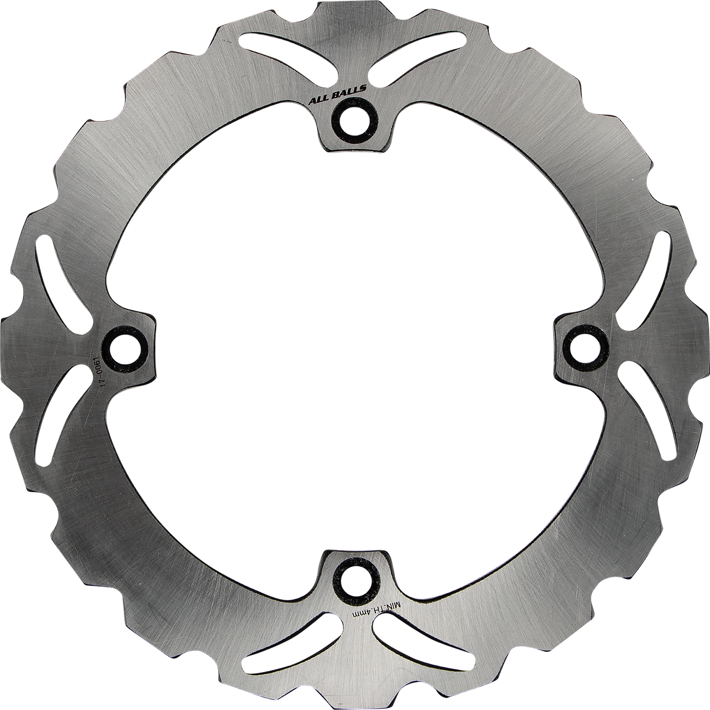 ALL BALLS Brake Rotor - Honda 18-0061