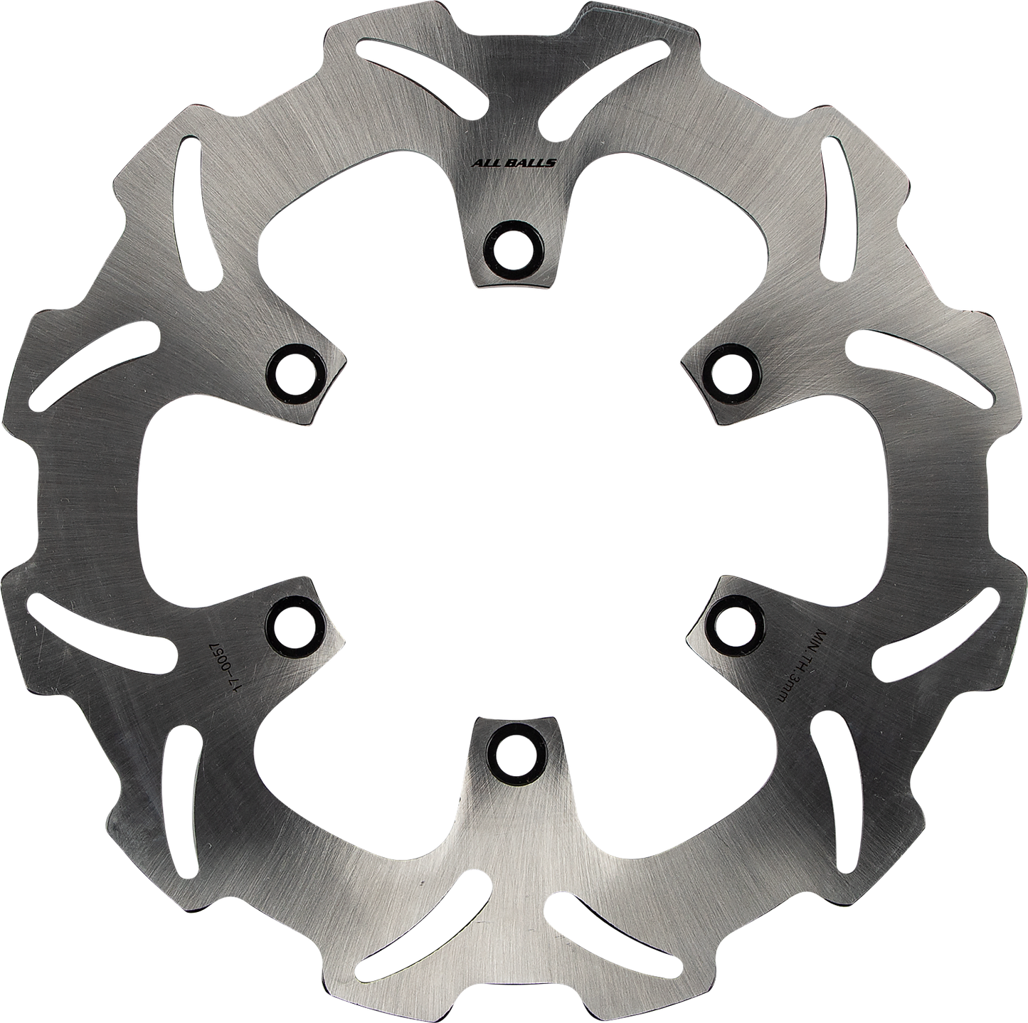 ALL BALLS Brake Rotor - Suzuki 18-0057