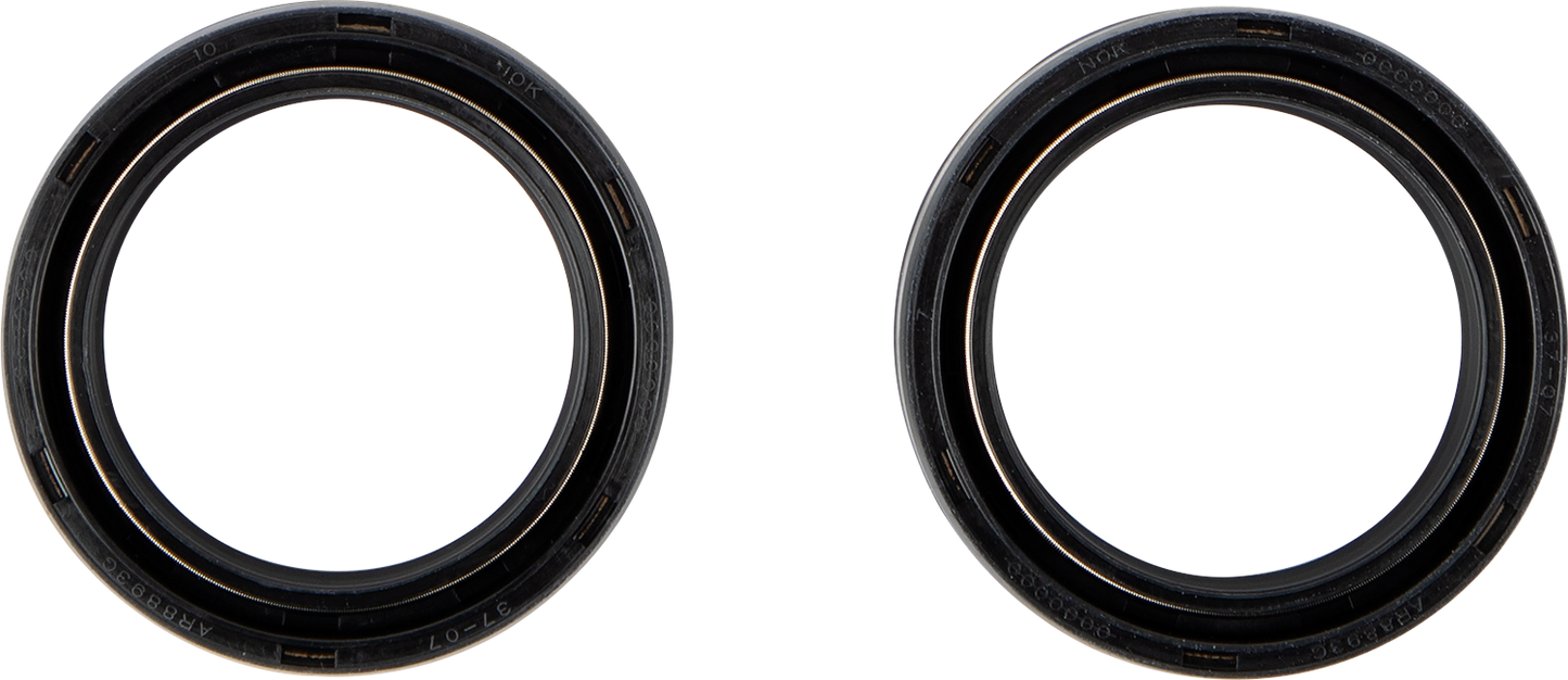 MOOSE RACING Fork Oil Seal Set 0407-0724