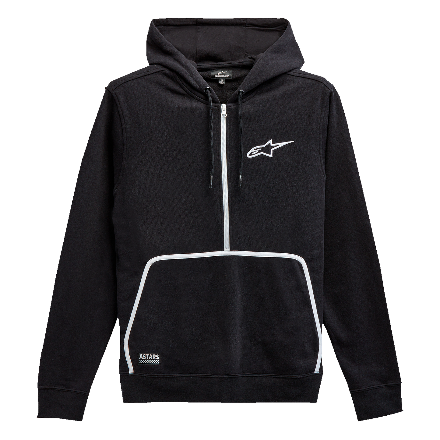 ALPINESTARS Bound Hoodie - Black - XL 12135104010XL