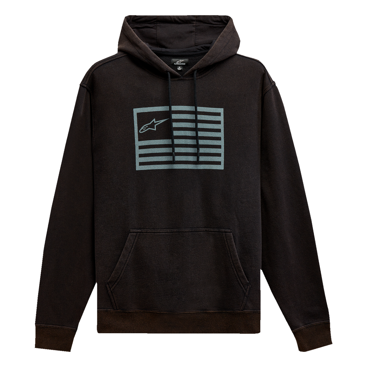 ALPINESTARS Artifact Hoodie - Black - Large 12135102010L