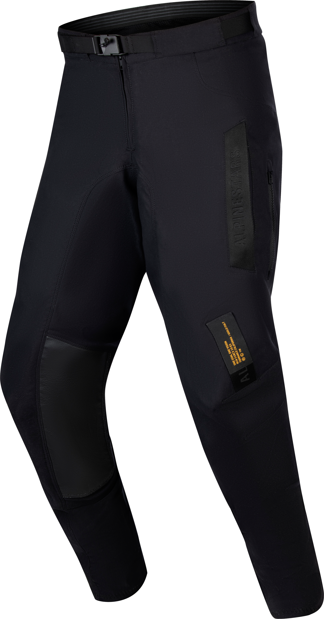 Techdura Pants Black Sz 30
