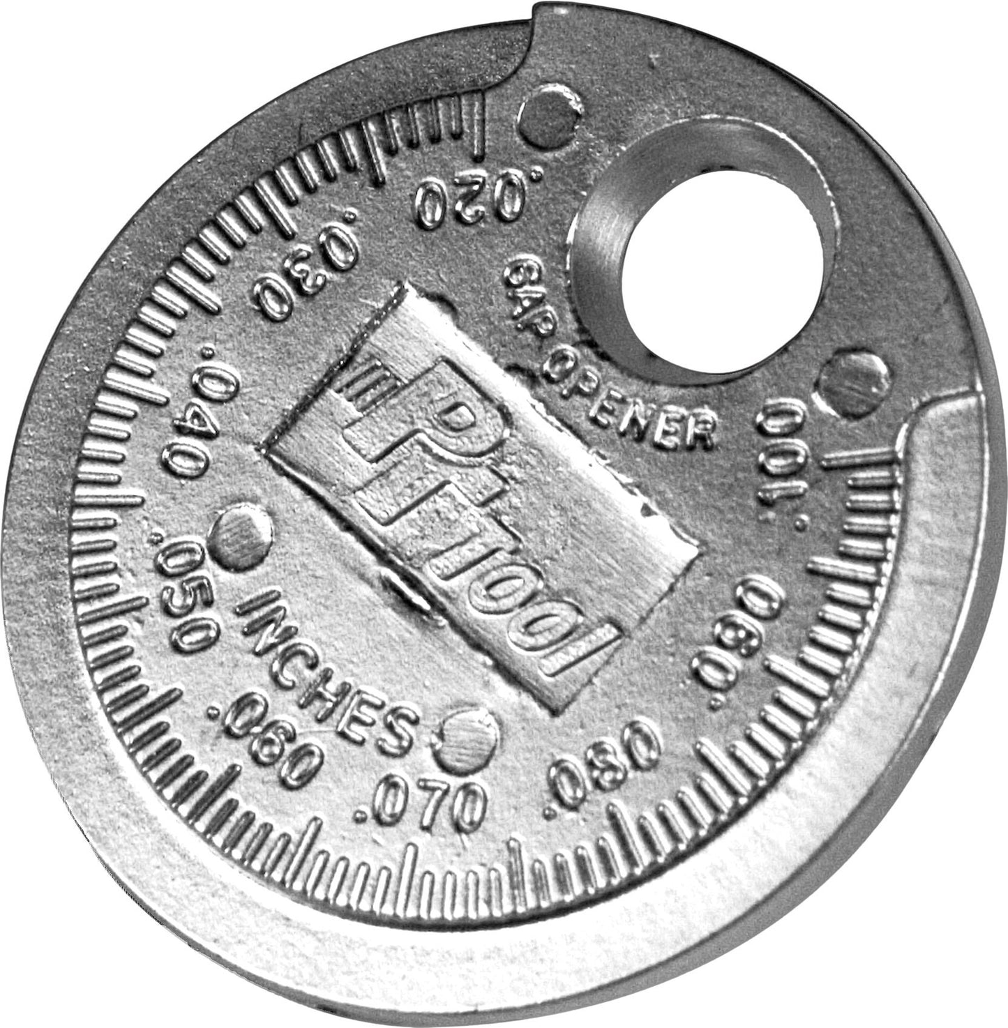 Spark Plug Gap Tool 50/Pk W/Fishbowl Counter Display