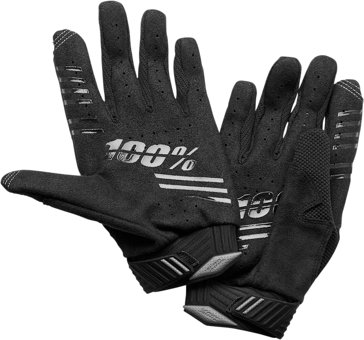 R-Core Gloves - Black - Medium