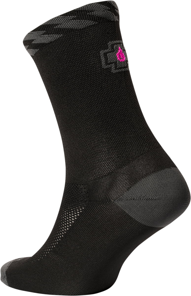 Muc-Off Technical Riders Crew Socks - Size 4-6