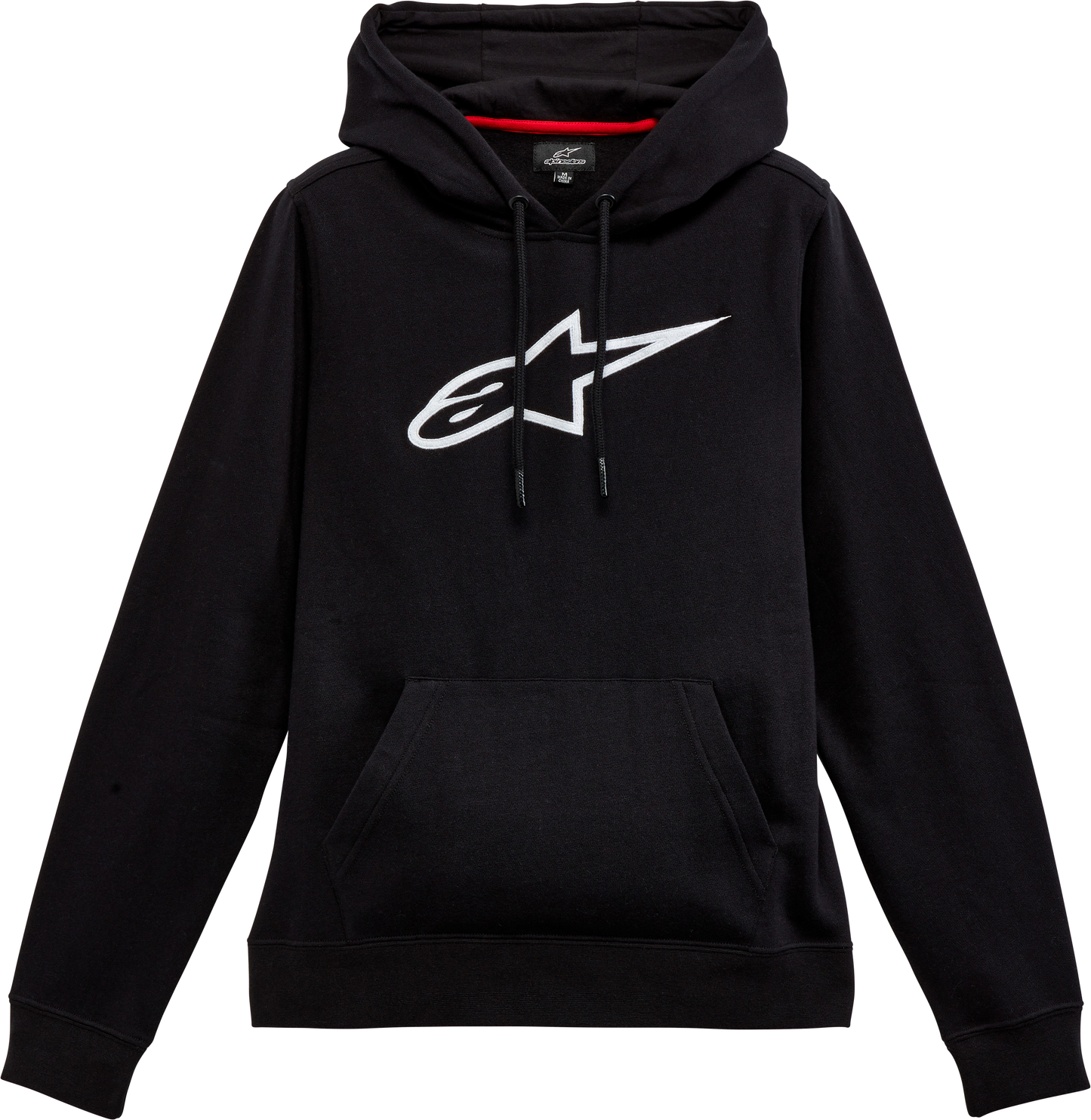 Womens Ageless V2 Hoodie Black Xs