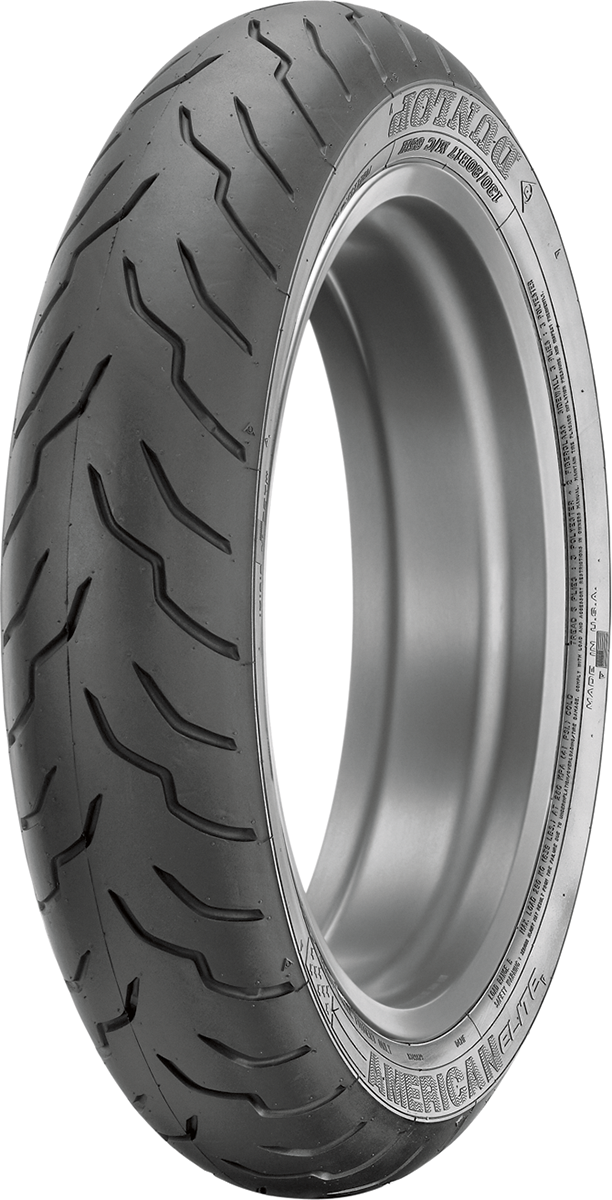 DUNLOP Tire - American Elite* - Front - MT90B16 - 72H 45131330