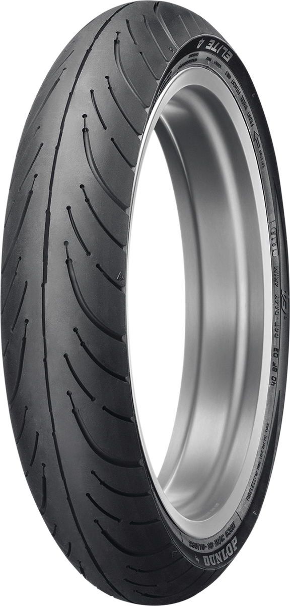 DUNLOP Tire - Elite? 4 - Front - 110/90-18 - 61H 45119654