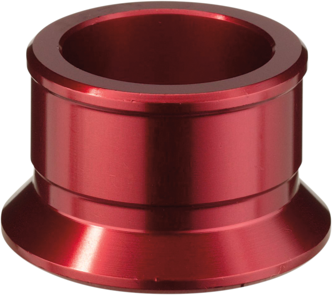 MOOSE RACING Fast Wheel Spacer - Front - Red - Honda W16-1303R