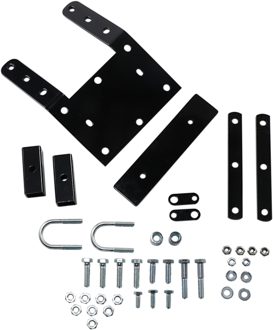 MOOSE UTILITY Winch Mount - Honda 1518PF