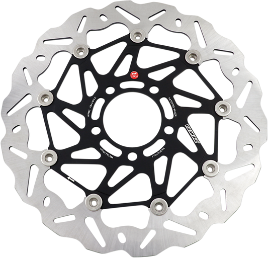 BRAKING SK2 Brake Rotor - WK020R WK020R