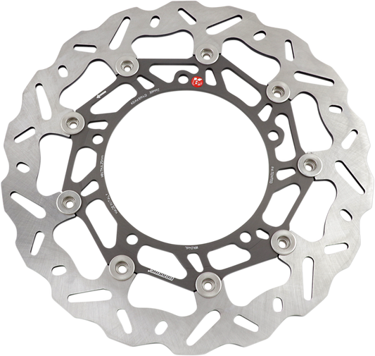 BRAKING SK2 Brake Rotor - WK046L WK046L
