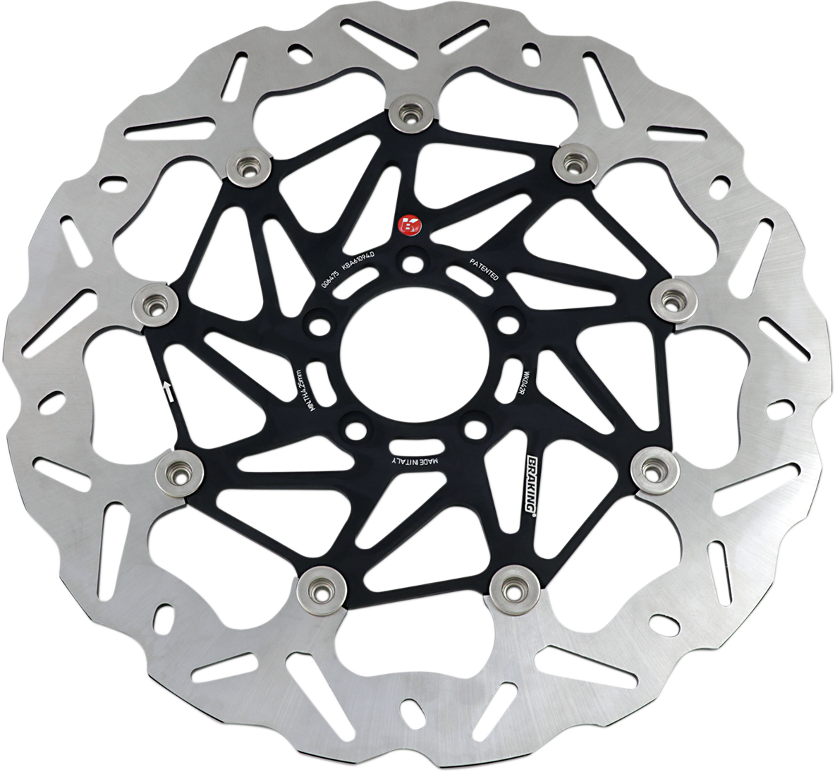 BRAKING SK2 Brake Rotor - Buell WK042R