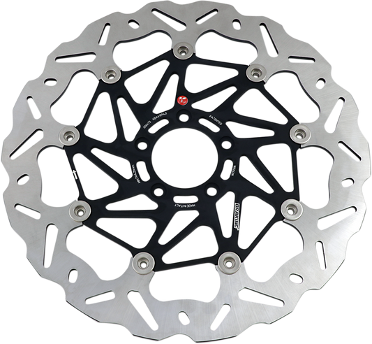 BRAKING SK2 Brake Rotor - Buell WK042R