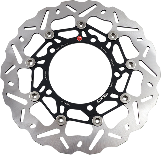 BRAKING SK2 Brake Rotor - Suzuki WK089L