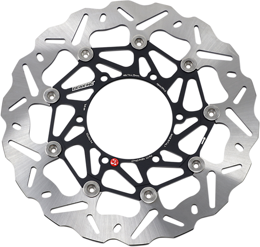 BRAKING SK2 Brake Rotor - WK101L WK101L