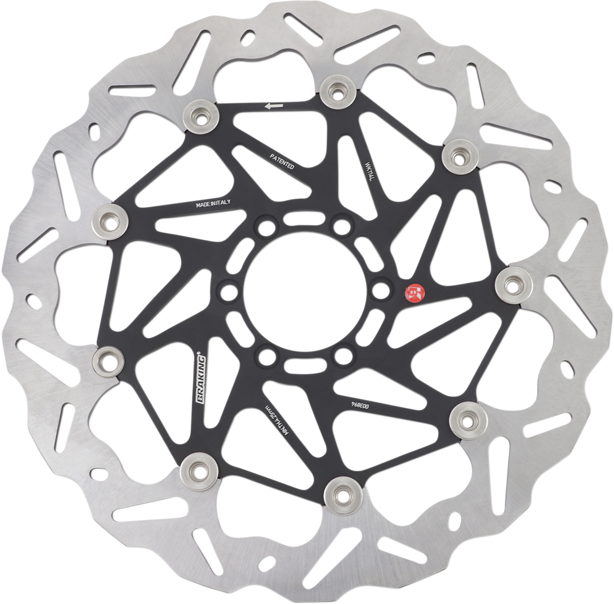BRAKING SK2 Brake Rotor - KTM WK114L