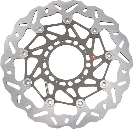 BRAKING SK2 Brake Rotor - Kawasaki WK139L