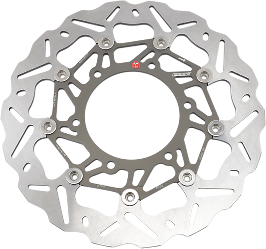 BRAKING SK2 Brake Rotor - Suzuki WK142R
