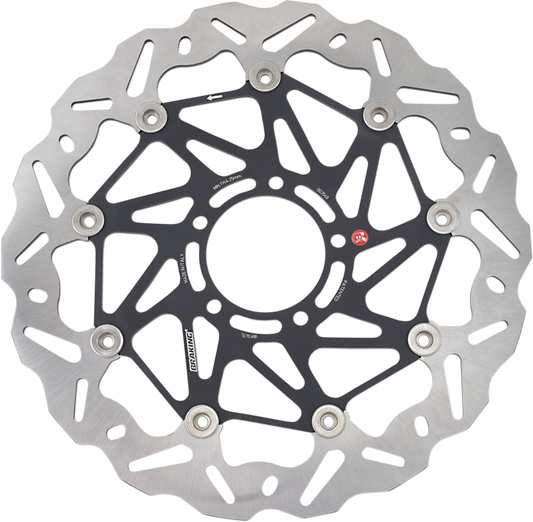 BRAKING SK2 Brake Rotor - Ducati WK147L