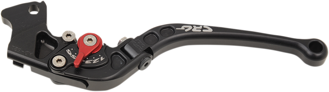 CRG Clutch Lever - Folding - Black AD-621-F-B