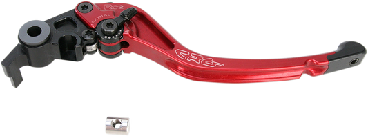 CRG Brake Lever - RC2 - Red 2RB-517-T-R