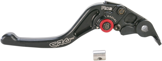 CRG Brake Lever - RC2 - Short - Black 2RB-517-H-B