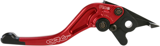 CRG Brake Lever - RC2 - Short - Red 2AN-571-H-R